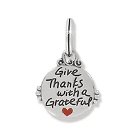 Autumn Blessings Charm