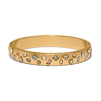 B Radiant Hinged Bangle