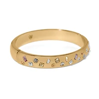 B Radiant Hinged Bangle