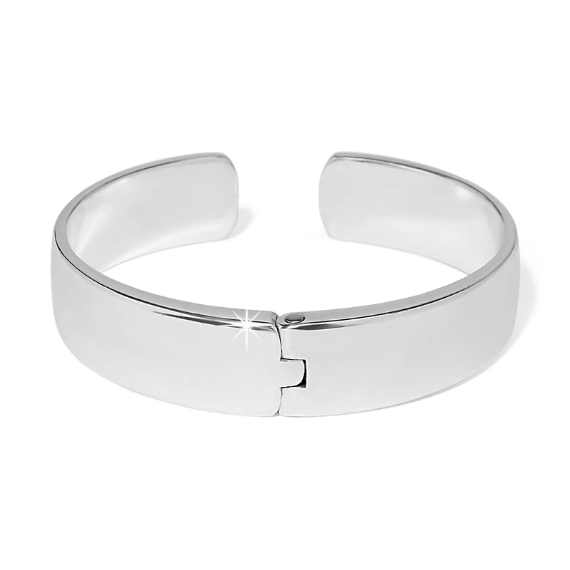 B You Hinged Bangle