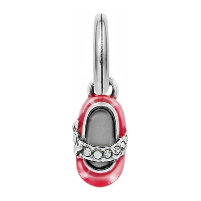 Baby Girl Shoe Charm