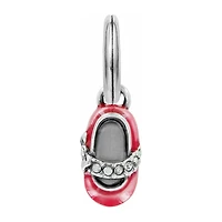 Baby Girl Shoe Charm