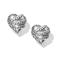 Bali Heart of Bali Earrings