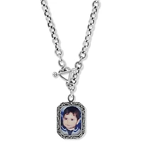 Balis Wish Photo Necklace