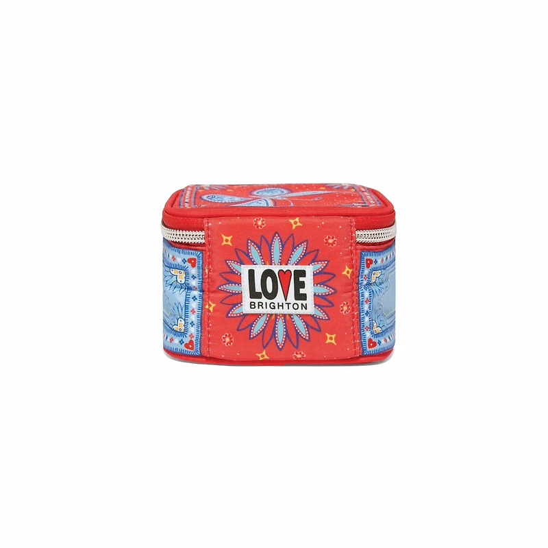 Bandana Love Jewerly Case