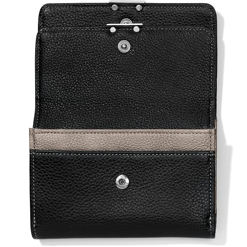 Barbados Double Flap Wallet