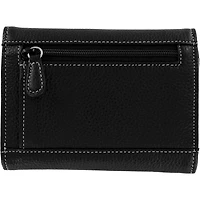 Barbados Double Flap Wallet