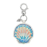 Beachcomber Shell Handbag Fob