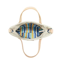 Beautiful Life Embroidered Medium Messenger Bag