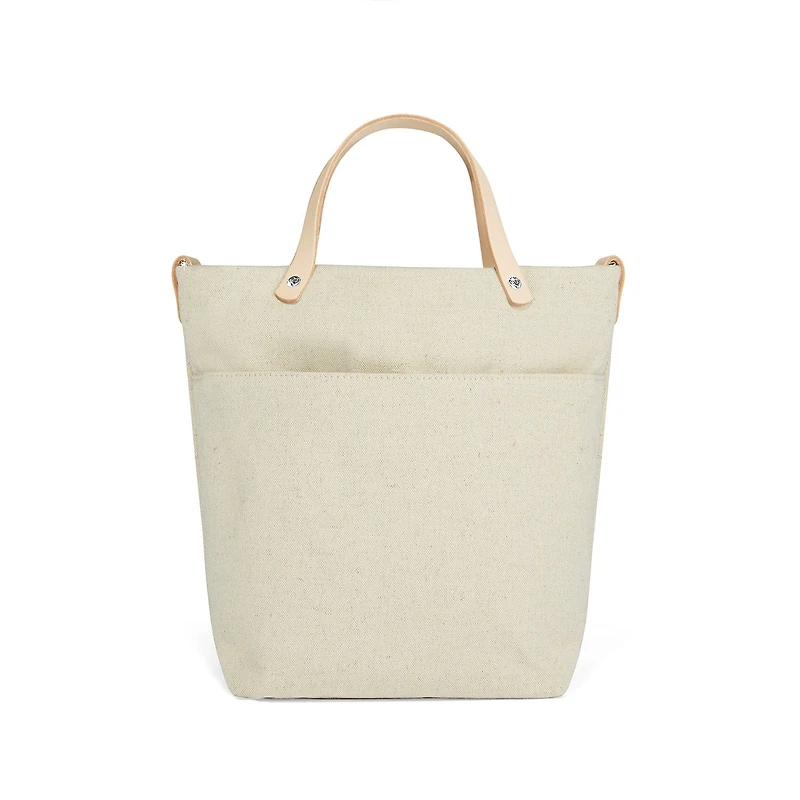 Beautiful Life Embroidered Medium Messenger Bag