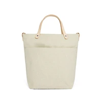 Beautiful Life Embroidered Medium Messenger Bag