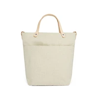 Bella Vita Embroidered Medium Messenger Bag