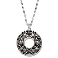 Bellissima Gems Blues Large Necklace