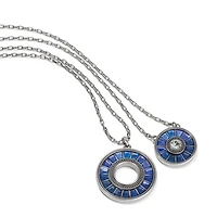 Bellissima Gems Blues Small Necklace