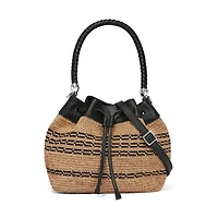 Bellita Straw Bag