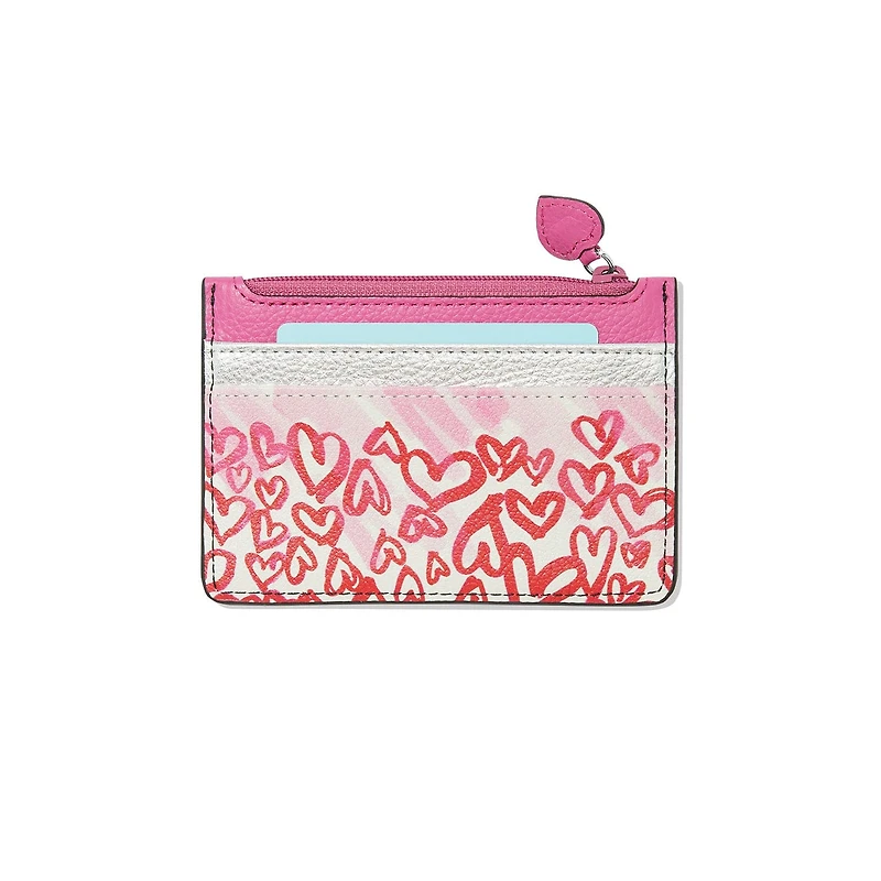 Best Friends Furever Card Coin Case