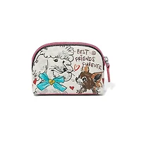 Best Friends Furever Mini Coin Purse