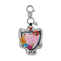 Beverly Hills Handbag Fob Charm