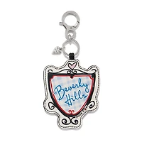 Beverly Hills Handbag Fob Charm