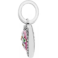 Blooming Heart Charm