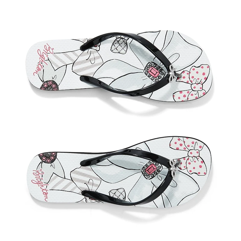 Boheme Flip Flops