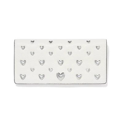 Brave Heart Slim Wallet