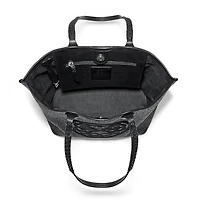 Bruna Large Straw Tote