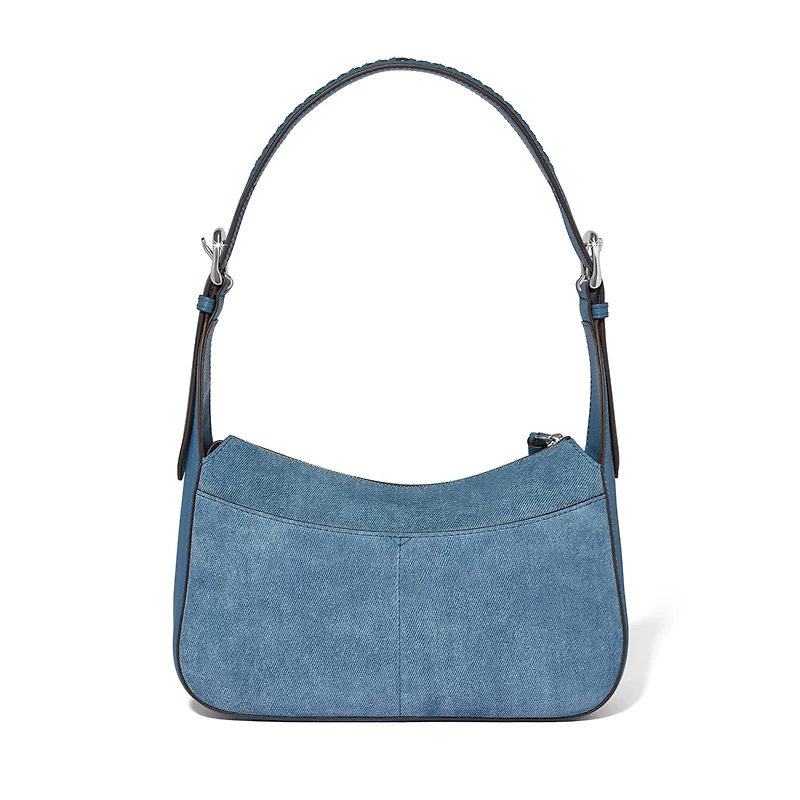 Cadiz Mira Suede Hobo