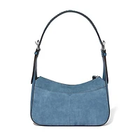 Cadiz Mira Suede Hobo