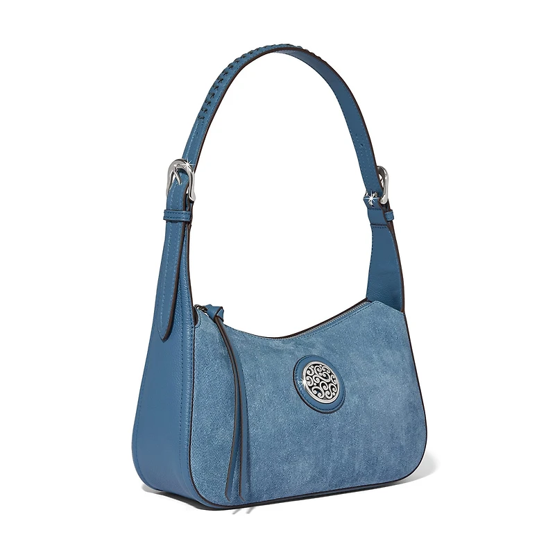 Cadiz Mira Suede Hobo