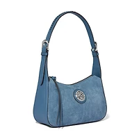 Cadiz Mira Suede Hobo