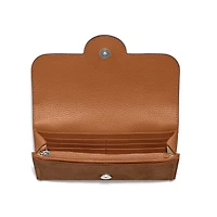 Cadiz Suede Large Wallet