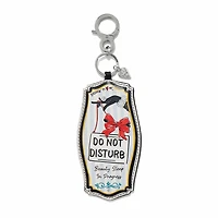 California Dreaming Do Not Disturb Handbag Fob Charm