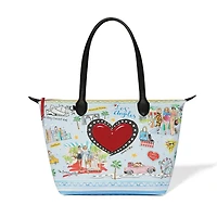 California Dreaming Large Weekend Tote