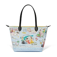 California Dreaming Large Weekend Tote