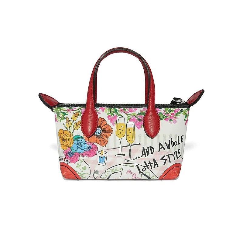 California Dreaming Micro Pouchette