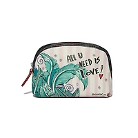 California Dreaming Mini Coin Purse