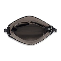 Carter Straw Messenger Bag