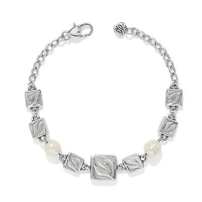 Cascade Cuadra Pearl Bracelet
