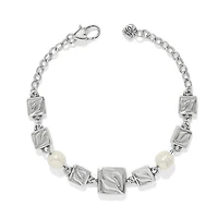 Cascade Cuadra Pearl Bracelet