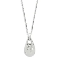 Cascade Drop Petite Necklace
