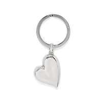 Cascade Heart Key Fob