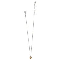 Cascade Heart Mini Necklace