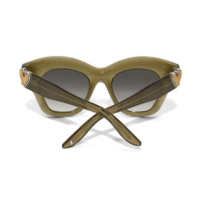 Cascade Heart Sunglasses