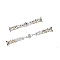 Cascade Heart Watch Band