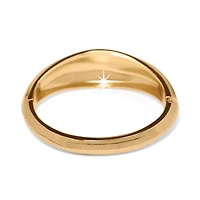 Cascade Lumina Hinged Bangle