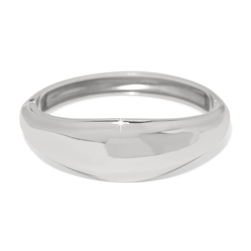Cascade Lumina Hinged Bangle