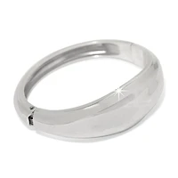 Cascade Lumina Hinged Bangle