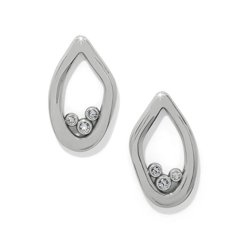 Cascade Lumina Post Earrings