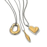 Cascade Rio Drop Necklace